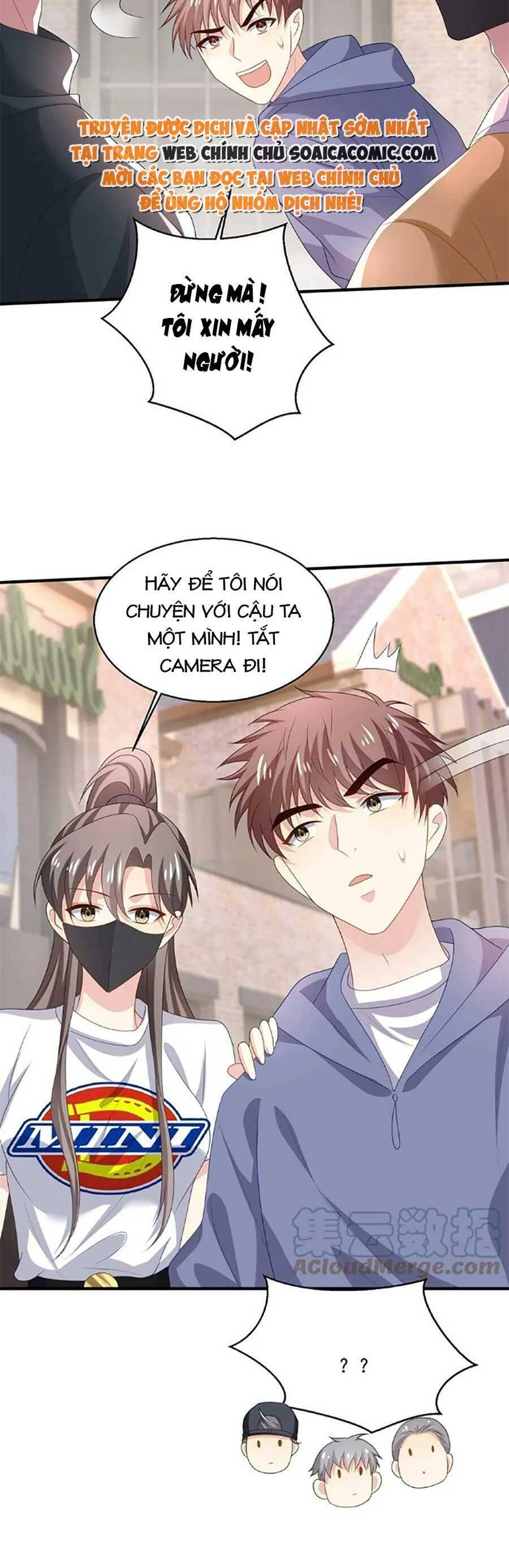 Bệnh Kiều Lệ Gia Được Ta Sủng Ái Nên Kiêu Chapter 22 - Trang 2