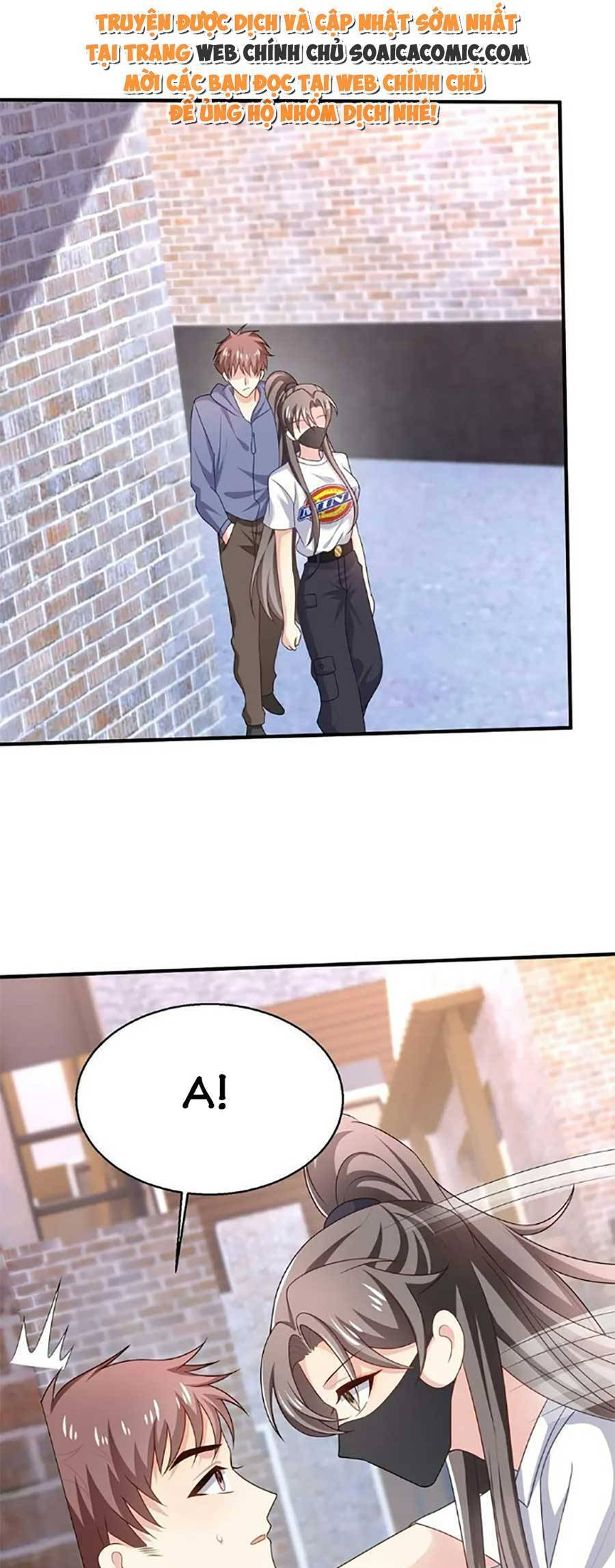 Bệnh Kiều Lệ Gia Được Ta Sủng Ái Nên Kiêu Chapter 22 - Trang 2