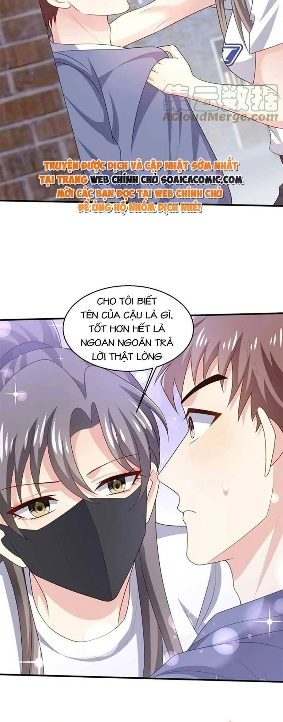 Bệnh Kiều Lệ Gia Được Ta Sủng Ái Nên Kiêu Chapter 22 - Trang 2