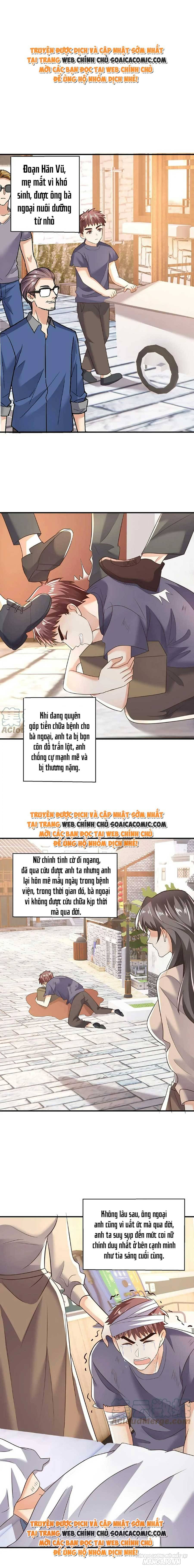 Bệnh Kiều Lệ Gia Được Ta Sủng Ái Nên Kiêu Chapter 23 - Trang 2