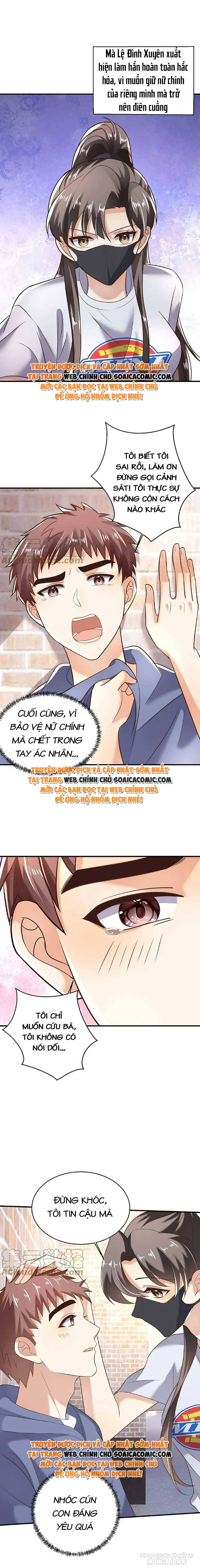 Bệnh Kiều Lệ Gia Được Ta Sủng Ái Nên Kiêu Chapter 23 - Trang 2