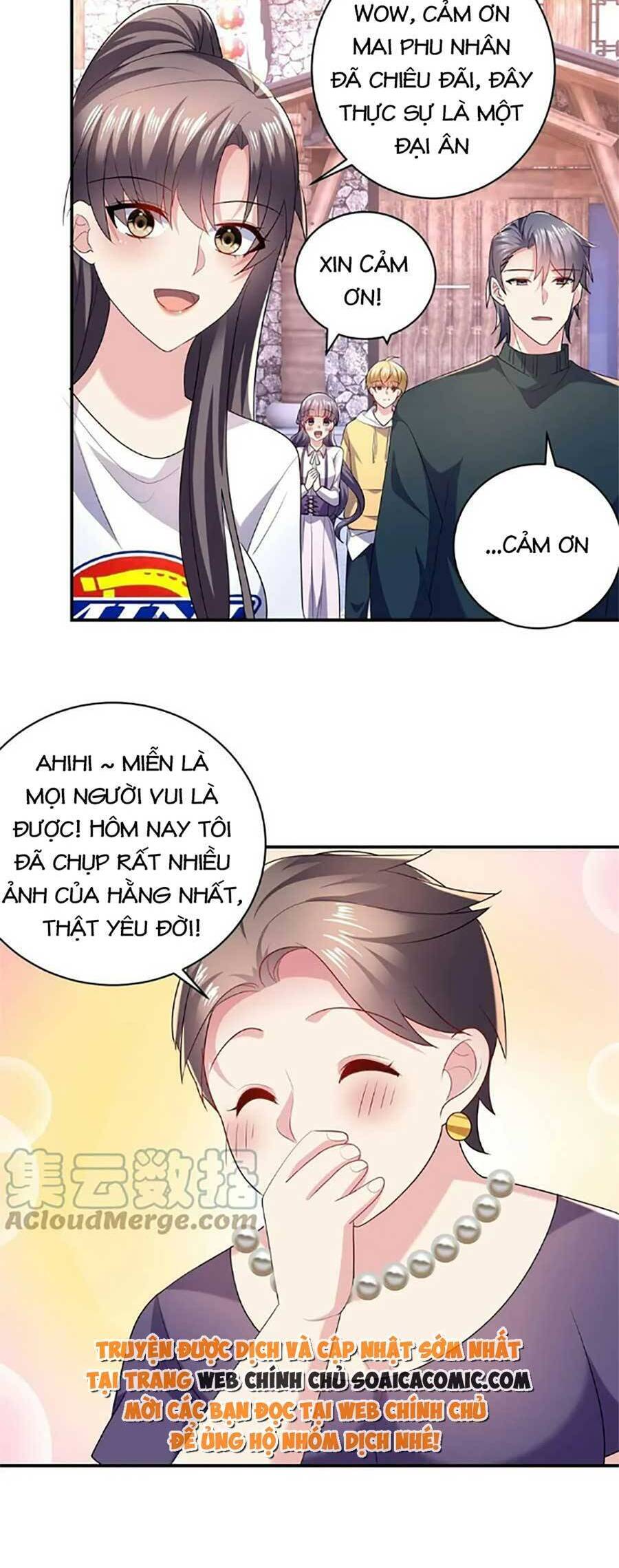 Bệnh Kiều Lệ Gia Được Ta Sủng Ái Nên Kiêu Chapter 25 - Trang 2