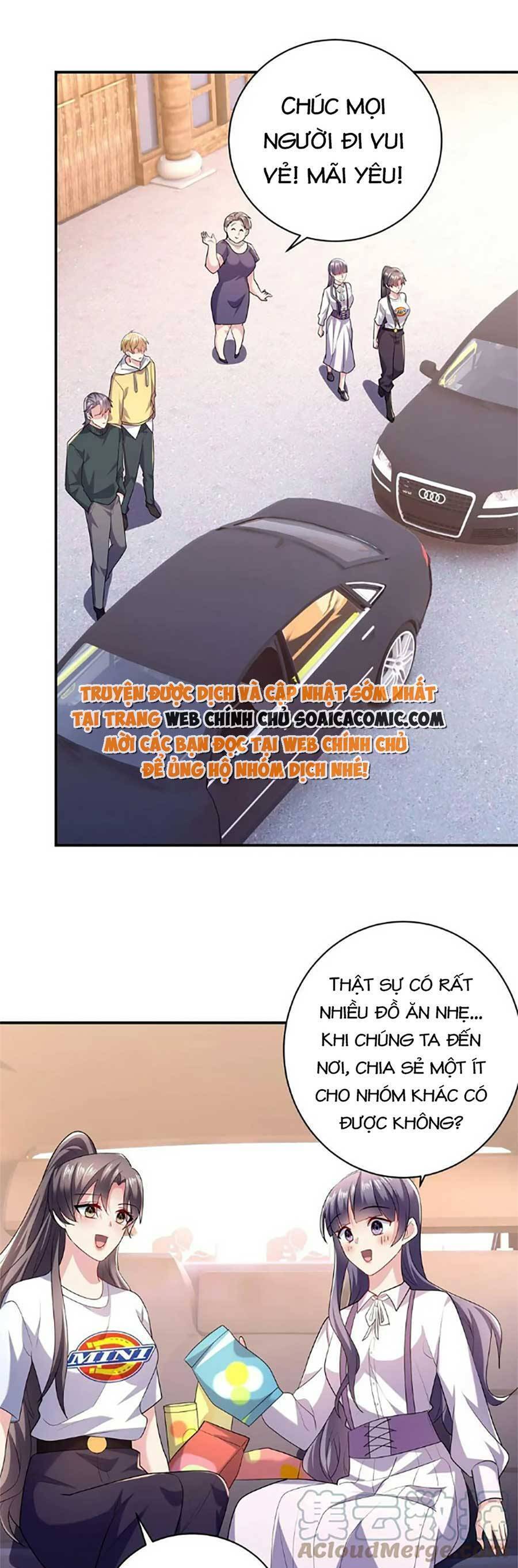 Bệnh Kiều Lệ Gia Được Ta Sủng Ái Nên Kiêu Chapter 25 - Trang 2