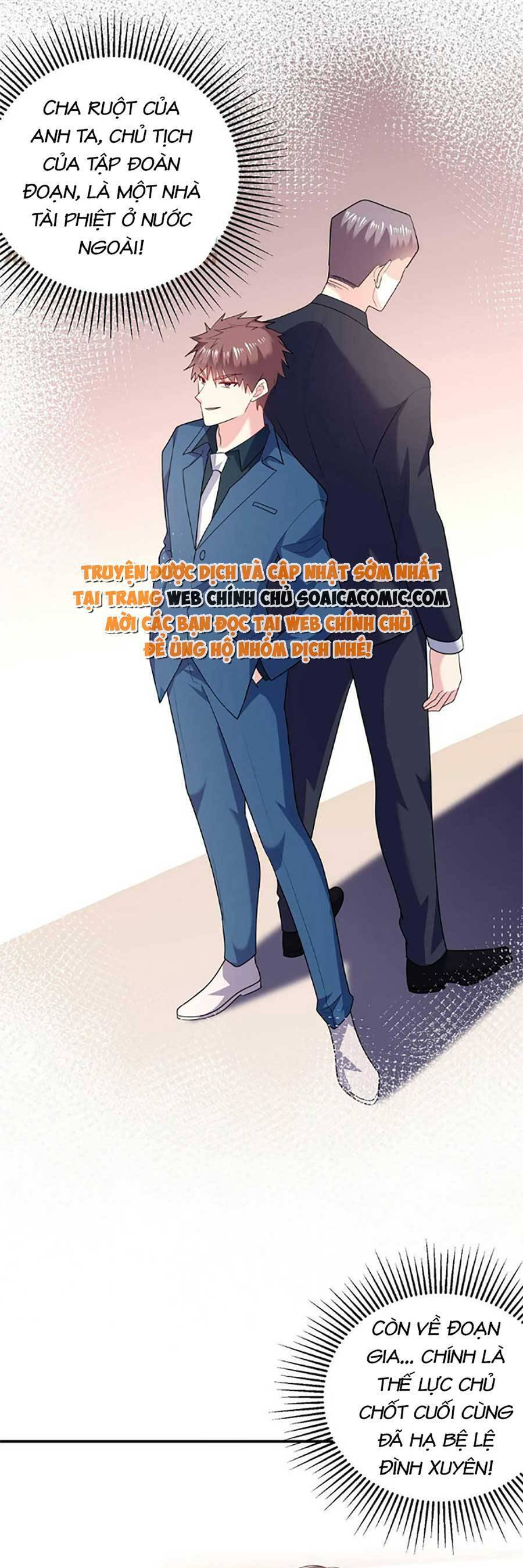 Bệnh Kiều Lệ Gia Được Ta Sủng Ái Nên Kiêu Chapter 25 - Trang 2