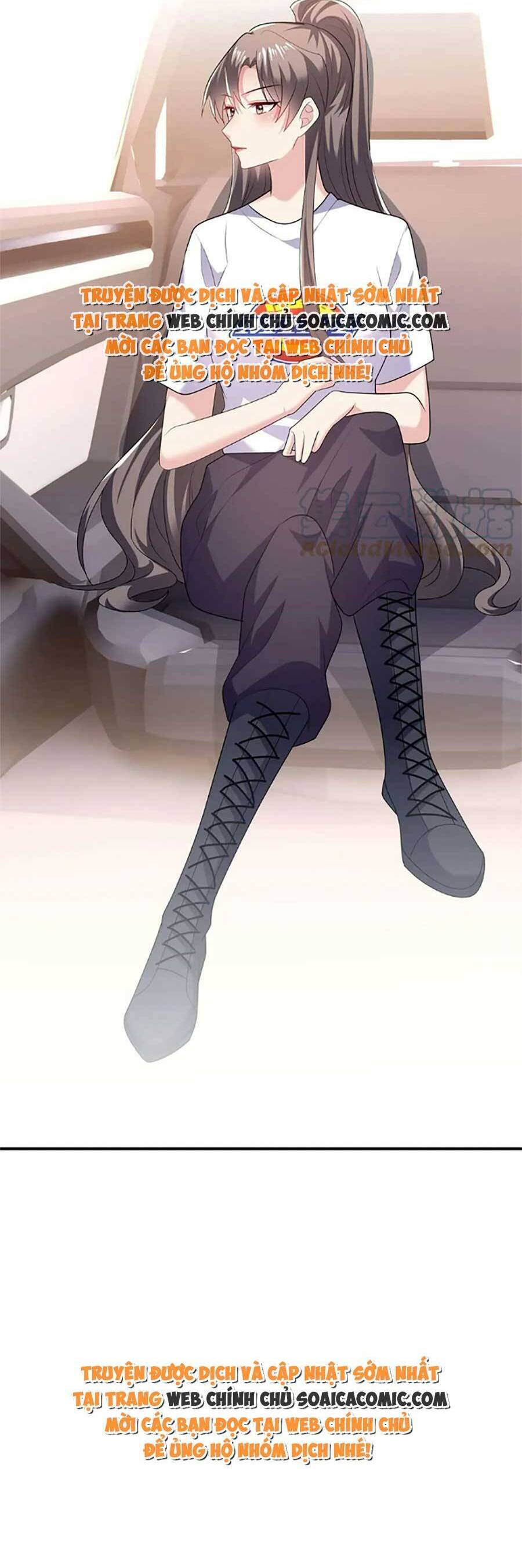 Bệnh Kiều Lệ Gia Được Ta Sủng Ái Nên Kiêu Chapter 25 - Trang 2