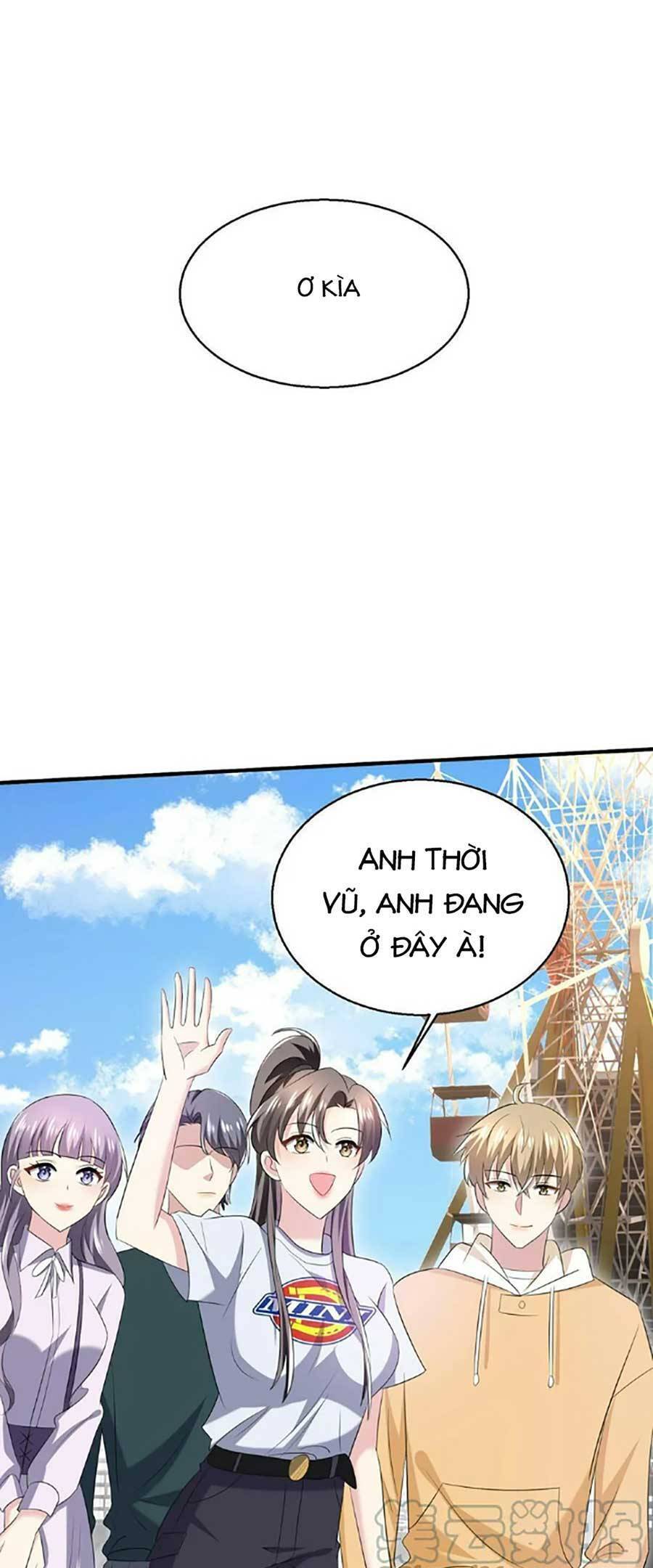 Bệnh Kiều Lệ Gia Được Ta Sủng Ái Nên Kiêu Chapter 27 - Trang 2