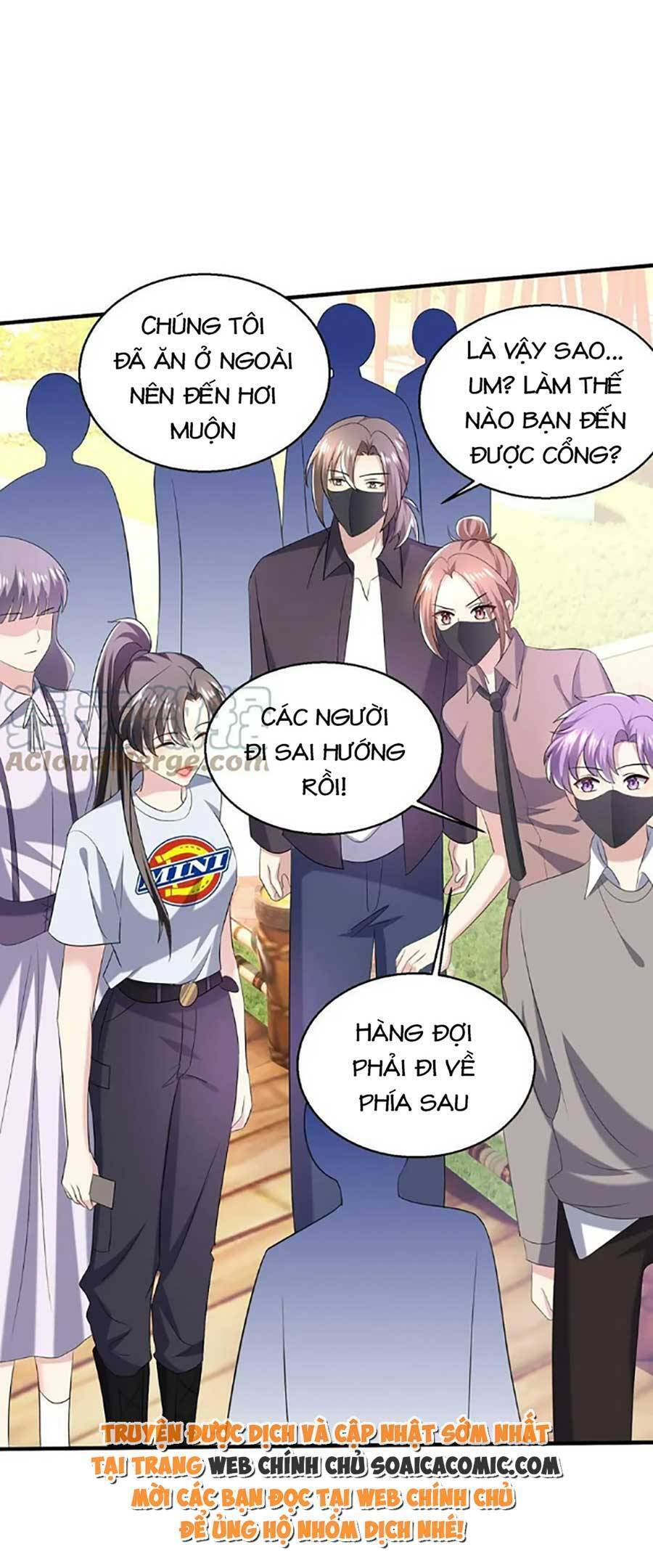 Bệnh Kiều Lệ Gia Được Ta Sủng Ái Nên Kiêu Chapter 27 - Trang 2