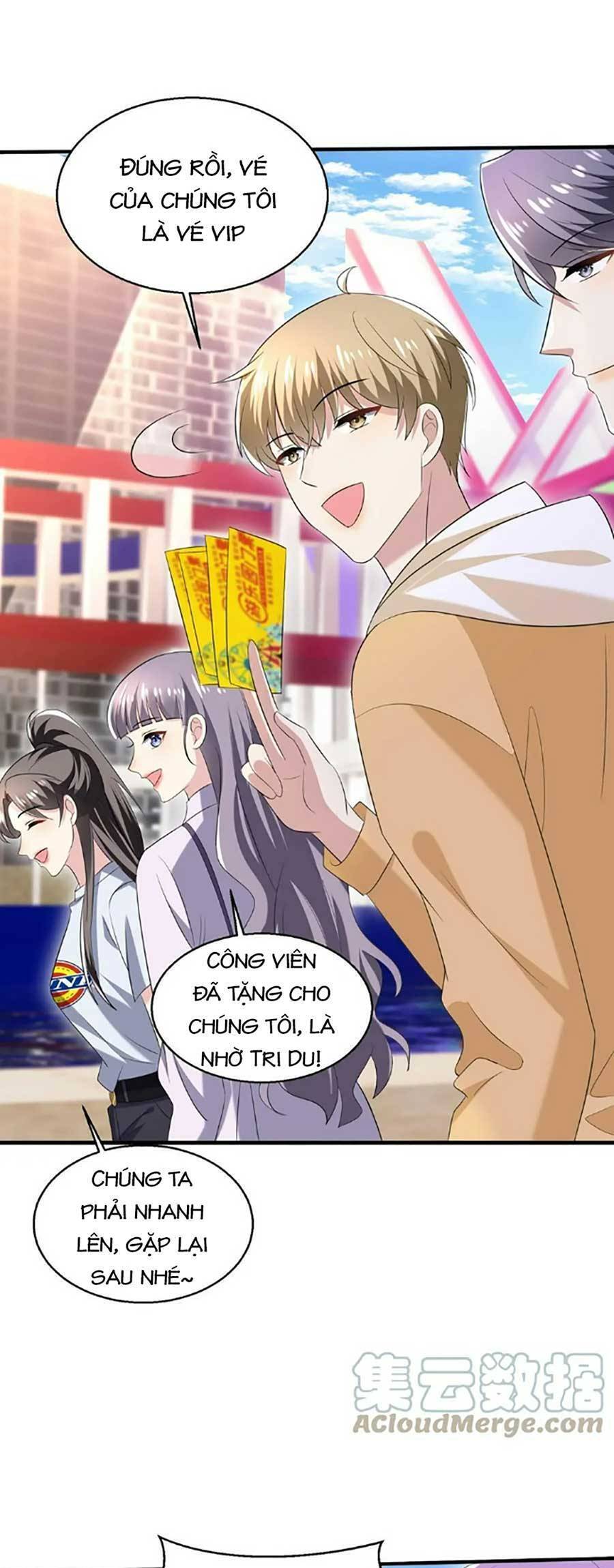 Bệnh Kiều Lệ Gia Được Ta Sủng Ái Nên Kiêu Chapter 27 - Trang 2