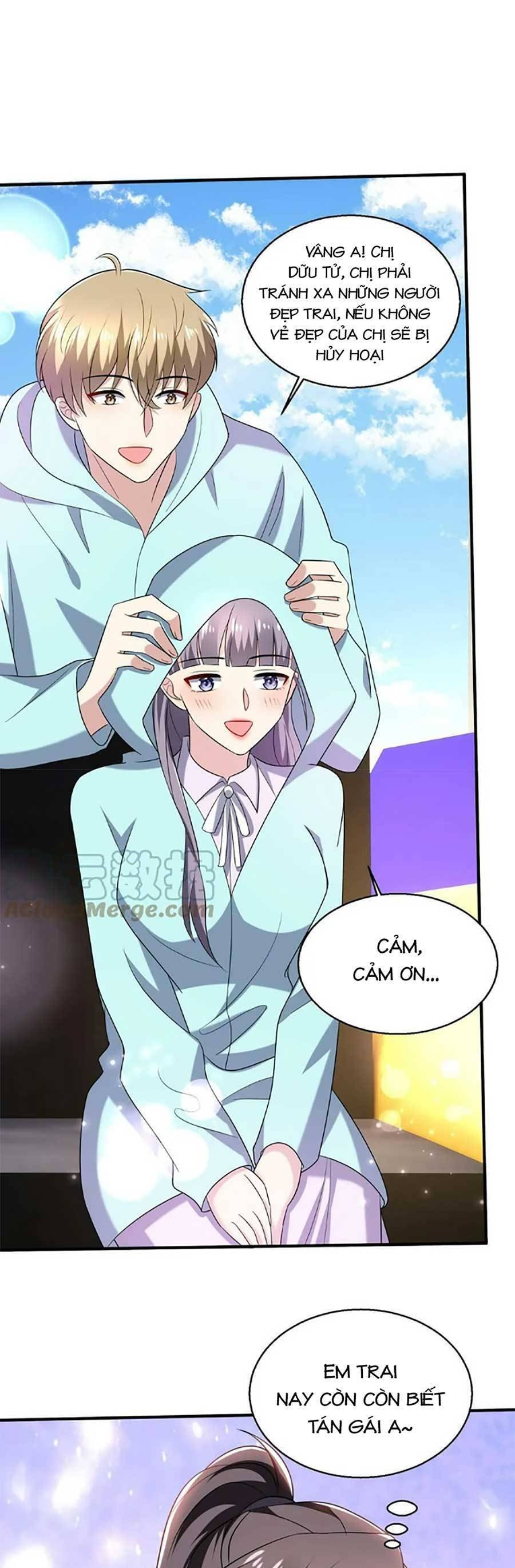 Bệnh Kiều Lệ Gia Được Ta Sủng Ái Nên Kiêu Chapter 27 - Trang 2