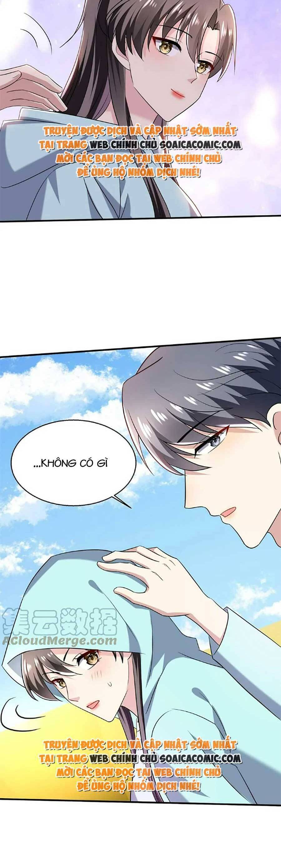 Bệnh Kiều Lệ Gia Được Ta Sủng Ái Nên Kiêu Chapter 27 - Trang 2
