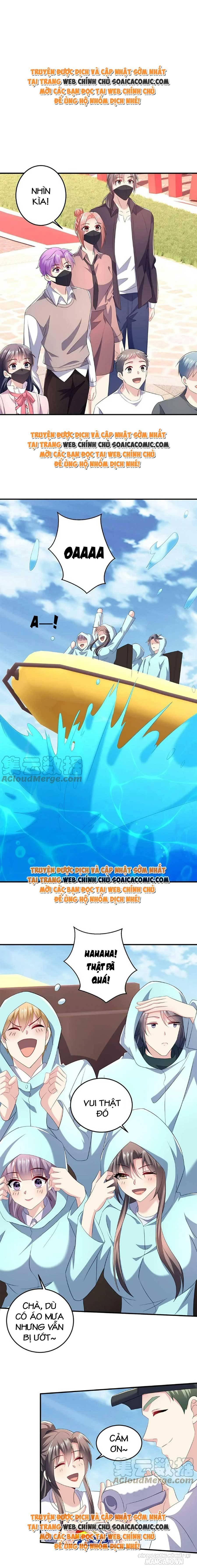 Bệnh Kiều Lệ Gia Được Ta Sủng Ái Nên Kiêu Chapter 28 - Trang 2