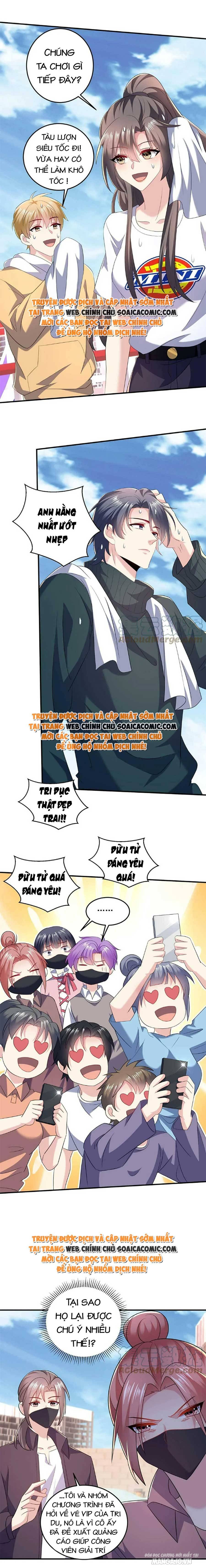 Bệnh Kiều Lệ Gia Được Ta Sủng Ái Nên Kiêu Chapter 28 - Trang 2