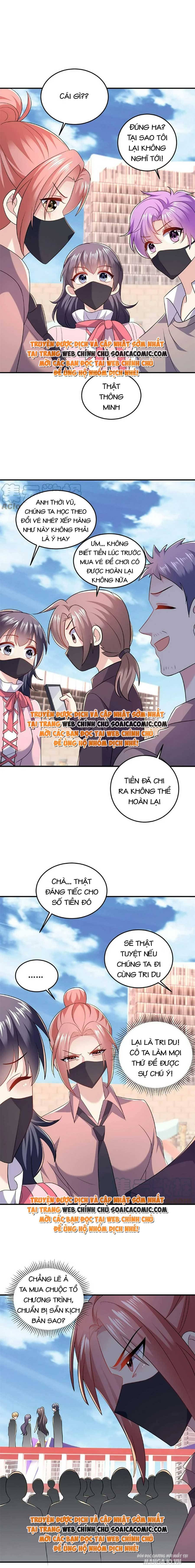 Bệnh Kiều Lệ Gia Được Ta Sủng Ái Nên Kiêu Chapter 28 - Trang 2