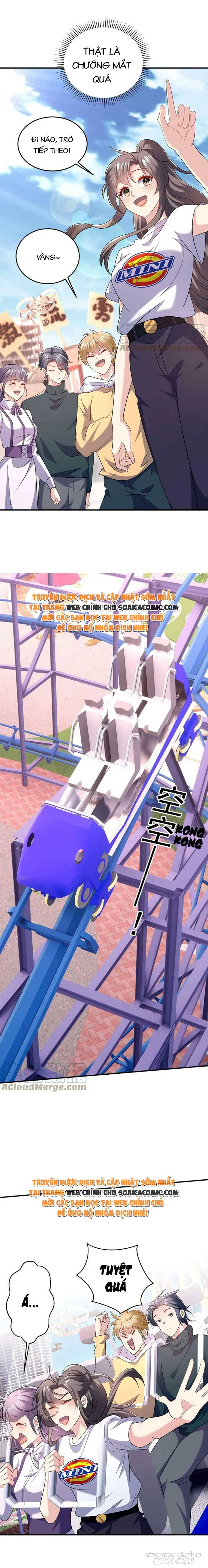 Bệnh Kiều Lệ Gia Được Ta Sủng Ái Nên Kiêu Chapter 28 - Trang 2