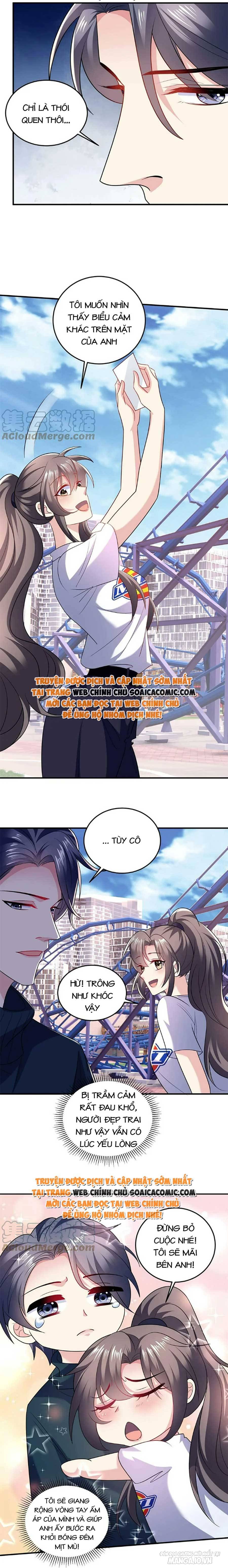 Bệnh Kiều Lệ Gia Được Ta Sủng Ái Nên Kiêu Chapter 28 - Trang 2