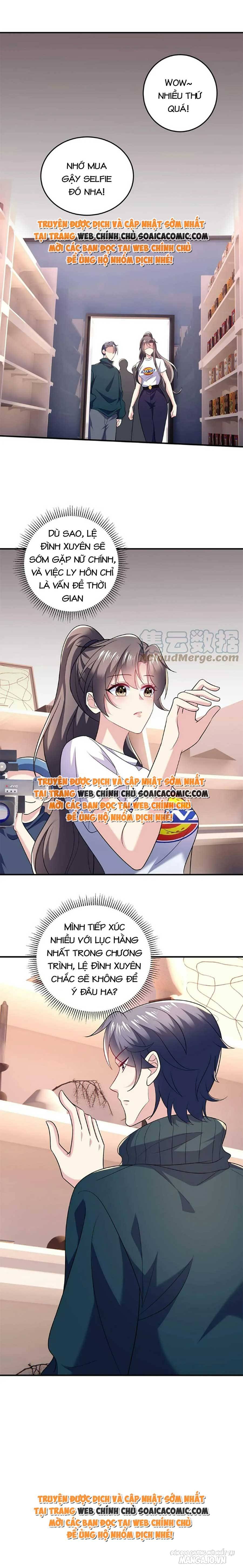 Bệnh Kiều Lệ Gia Được Ta Sủng Ái Nên Kiêu Chapter 28 - Trang 2