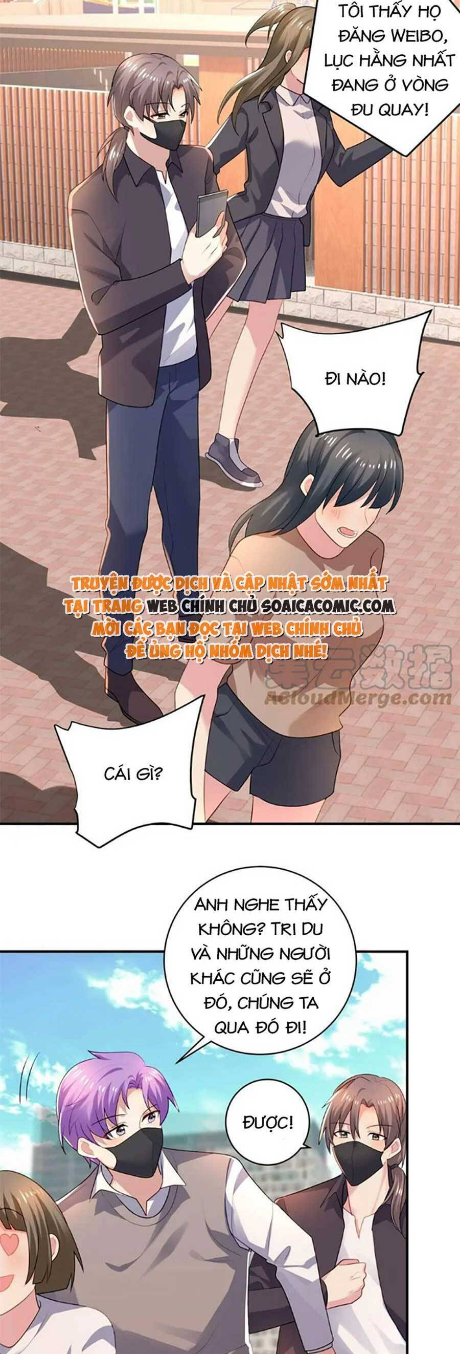 Bệnh Kiều Lệ Gia Được Ta Sủng Ái Nên Kiêu Chapter 29 - Trang 2