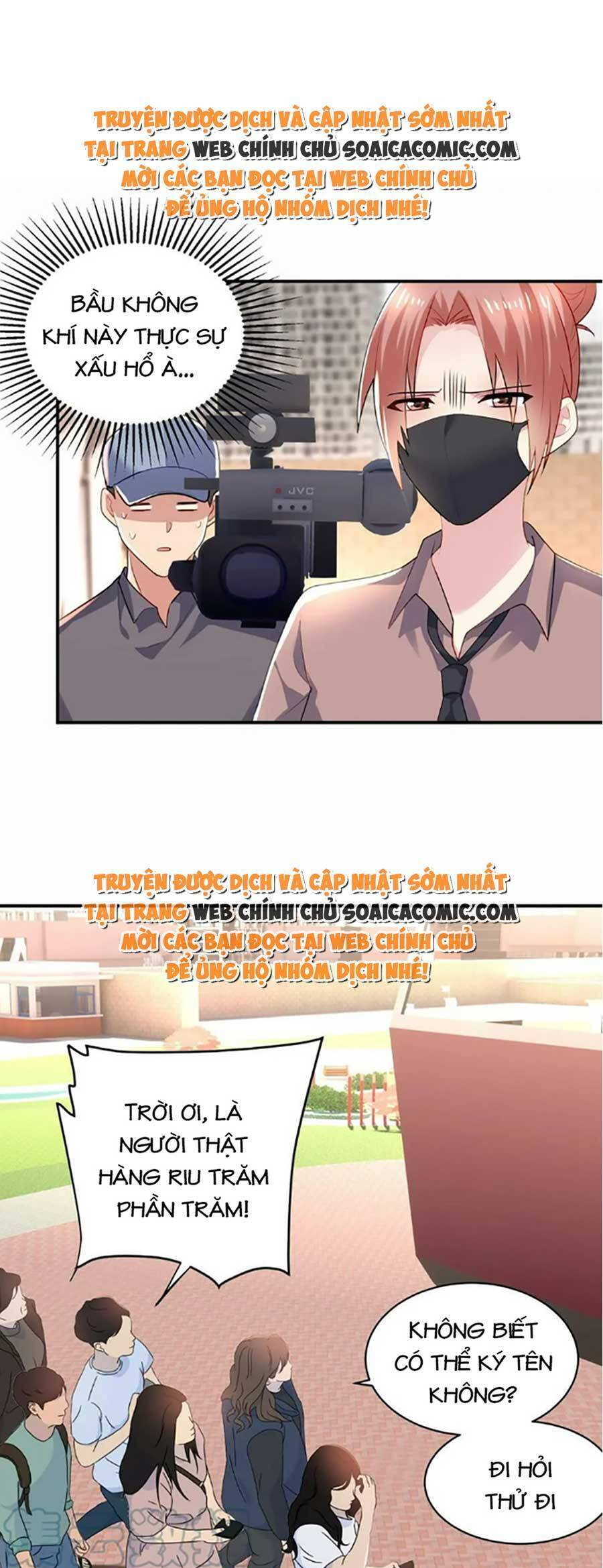 Bệnh Kiều Lệ Gia Được Ta Sủng Ái Nên Kiêu Chapter 29 - Trang 2