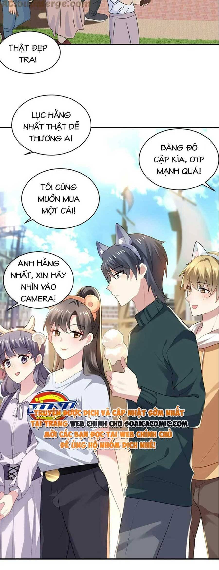 Bệnh Kiều Lệ Gia Được Ta Sủng Ái Nên Kiêu Chapter 29 - Trang 2