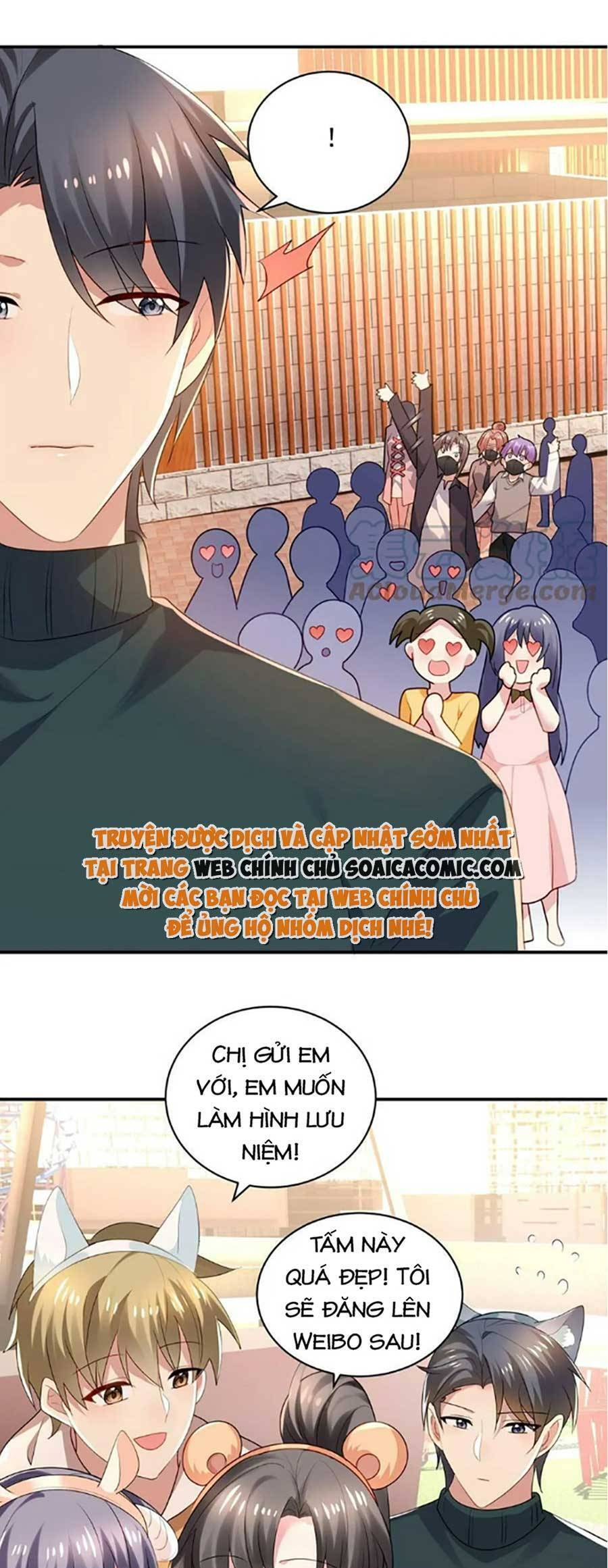 Bệnh Kiều Lệ Gia Được Ta Sủng Ái Nên Kiêu Chapter 29 - Trang 2