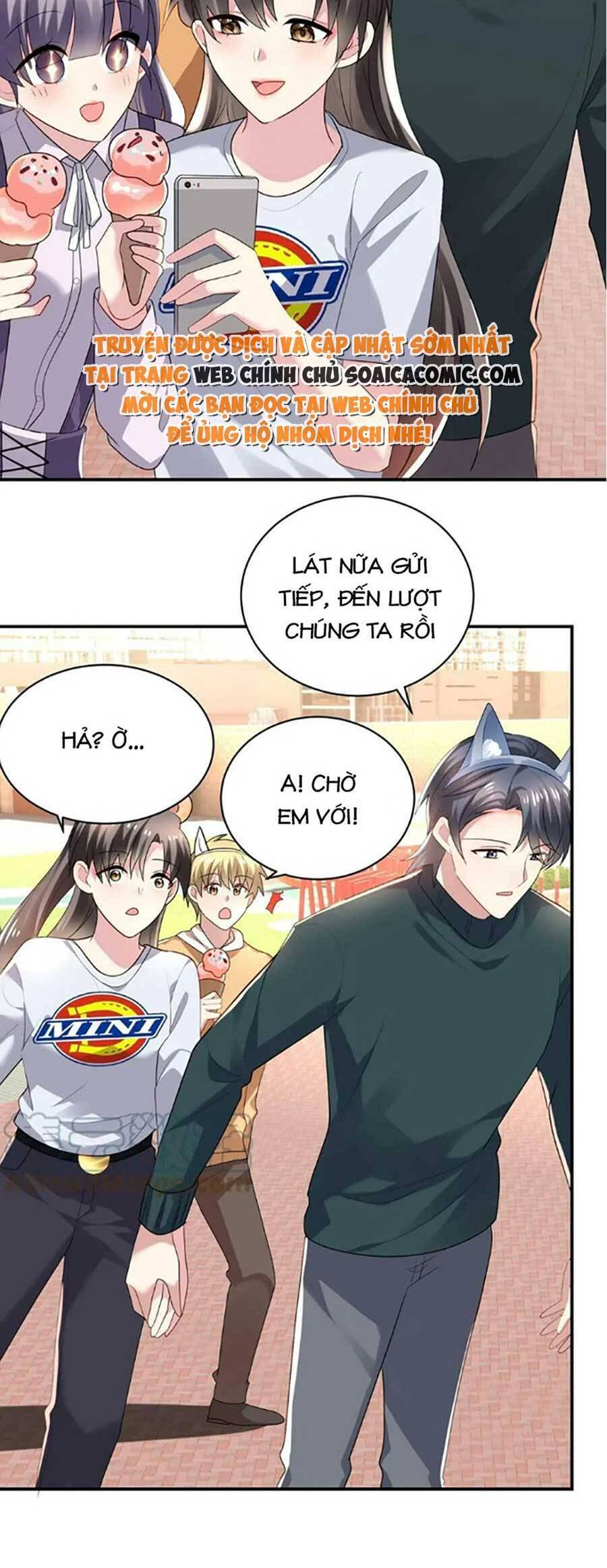 Bệnh Kiều Lệ Gia Được Ta Sủng Ái Nên Kiêu Chapter 29 - Trang 2