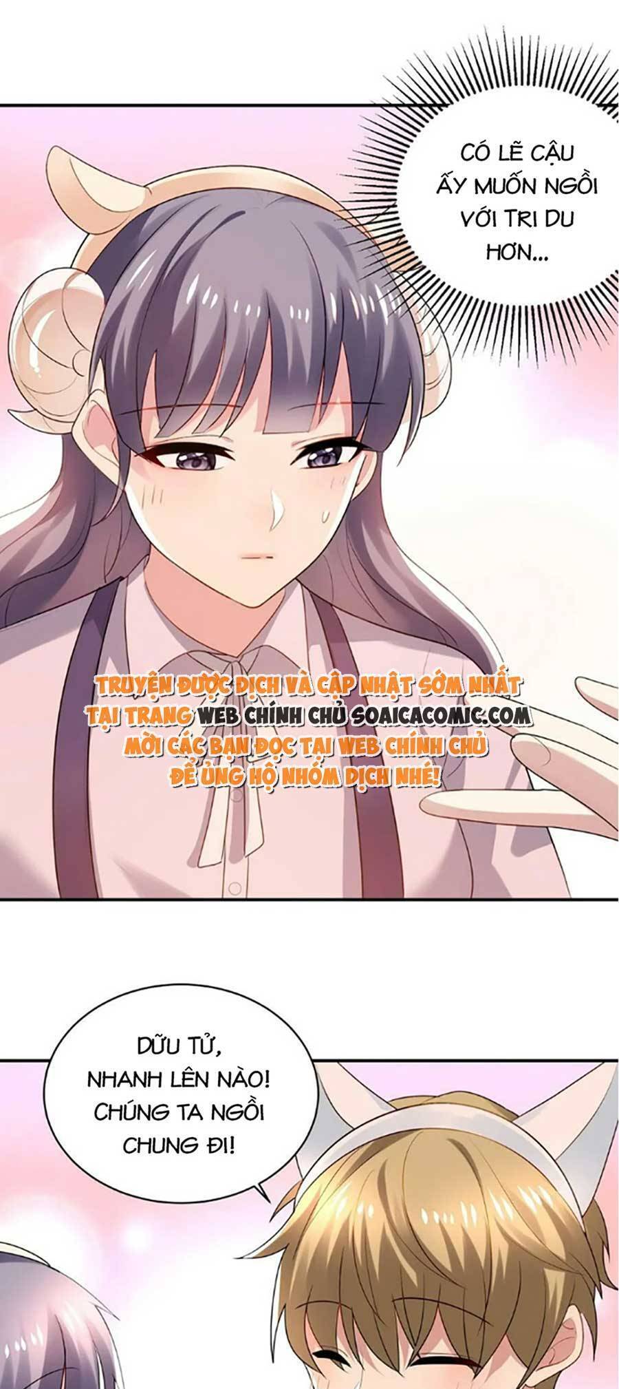 Bệnh Kiều Lệ Gia Được Ta Sủng Ái Nên Kiêu Chapter 29 - Trang 2