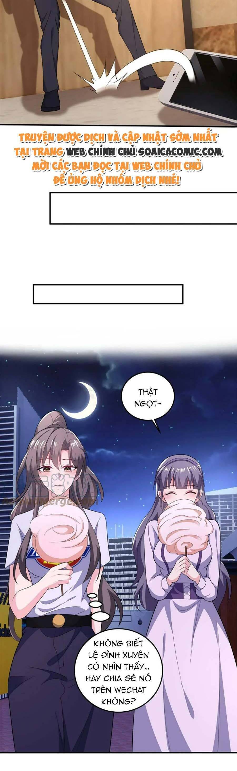 Bệnh Kiều Lệ Gia Được Ta Sủng Ái Nên Kiêu Chapter 32 - Trang 2