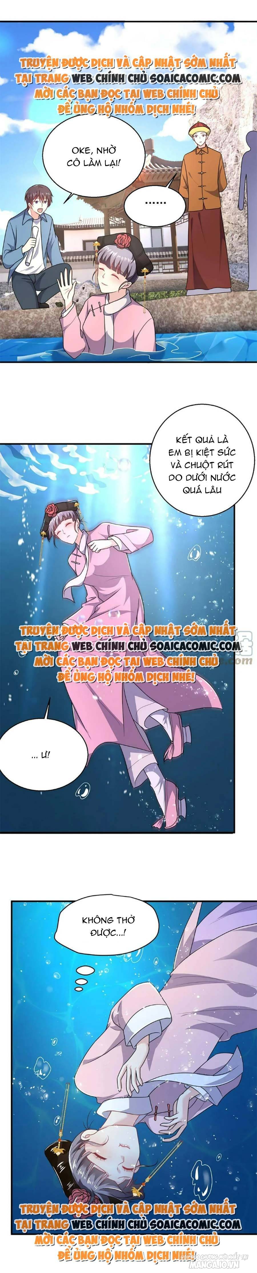 Bệnh Kiều Lệ Gia Được Ta Sủng Ái Nên Kiêu Chapter 34 - Trang 2