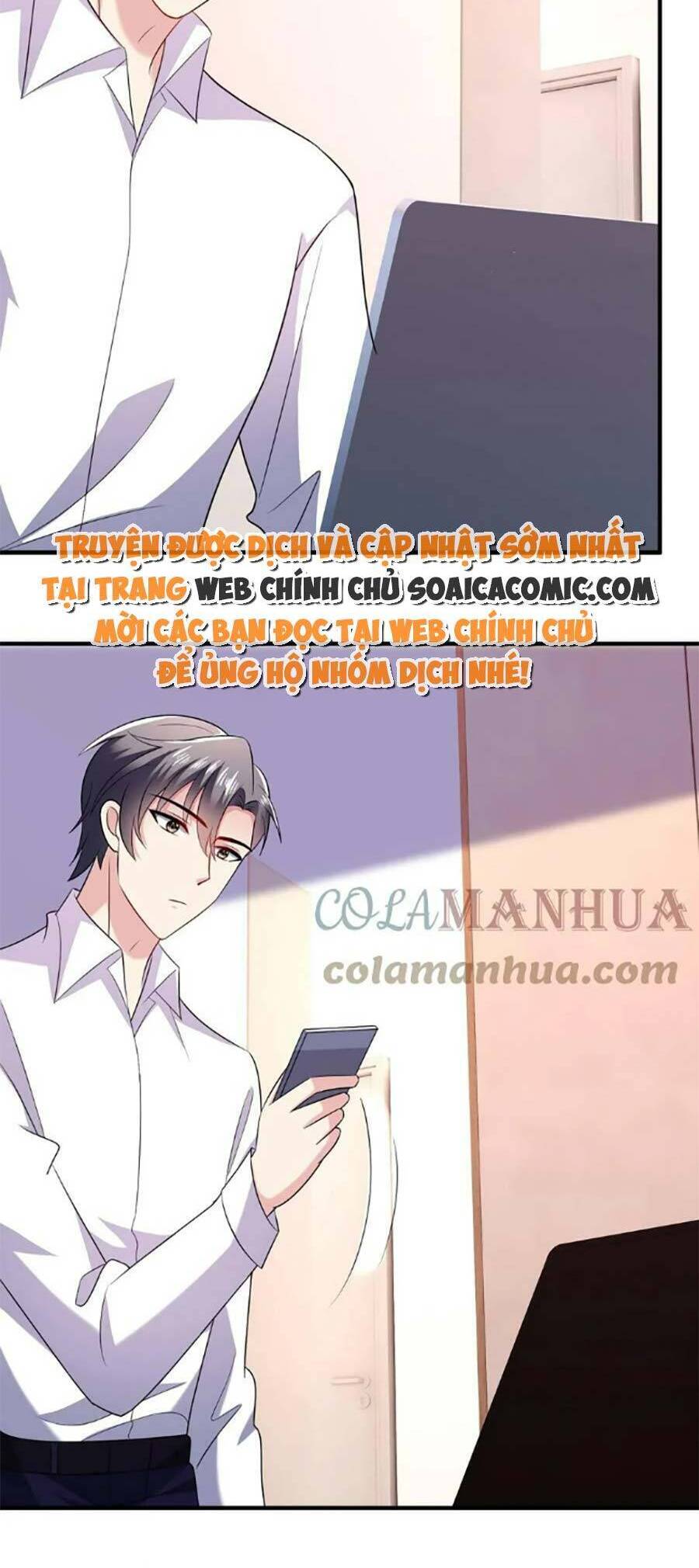 Bệnh Kiều Lệ Gia Được Ta Sủng Ái Nên Kiêu Chapter 35 - Trang 2