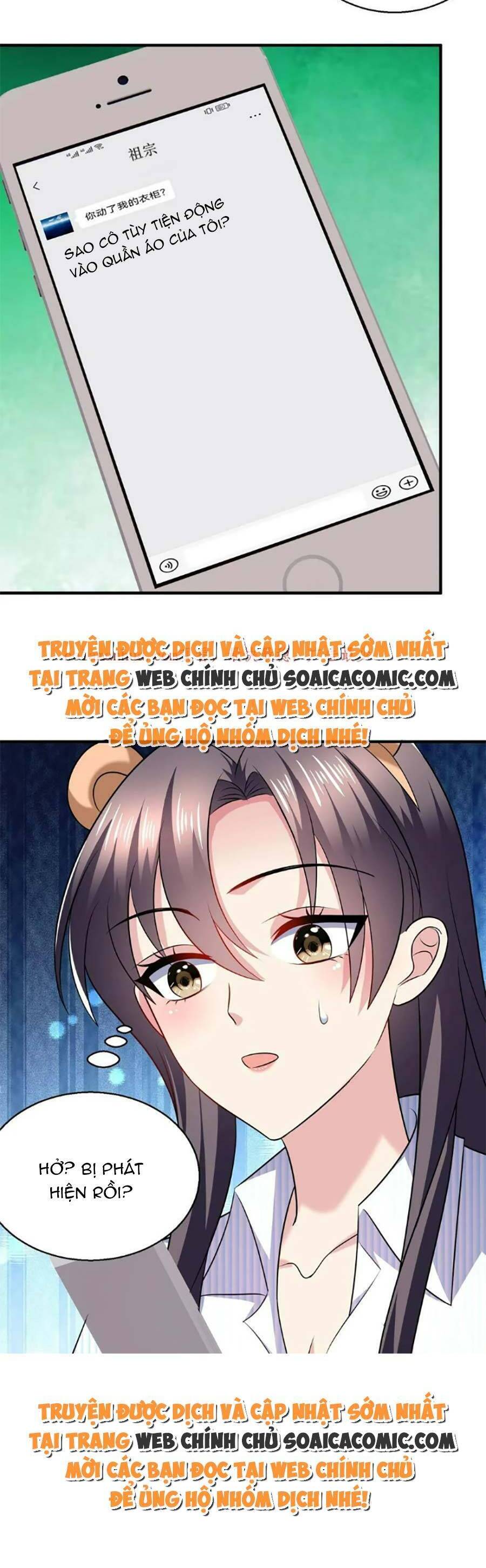 Bệnh Kiều Lệ Gia Được Ta Sủng Ái Nên Kiêu Chapter 35 - Trang 2