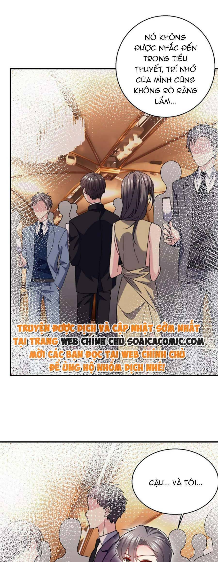 Bệnh Kiều Lệ Gia Được Ta Sủng Ái Nên Kiêu Chapter 35 - Trang 2