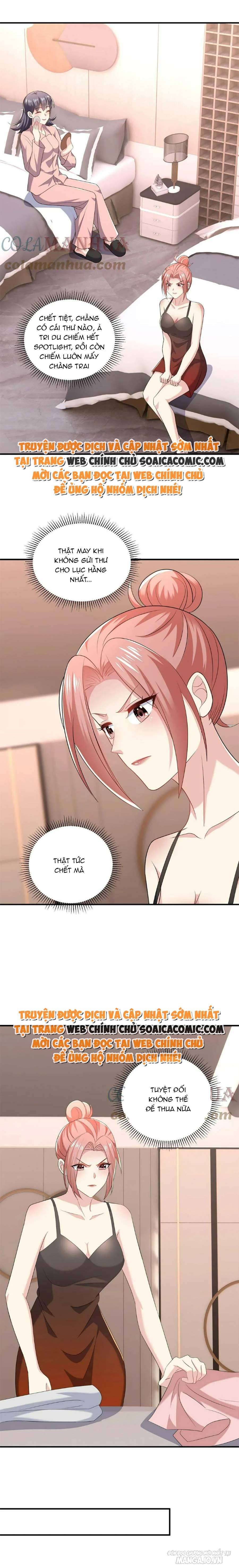 Bệnh Kiều Lệ Gia Được Ta Sủng Ái Nên Kiêu Chapter 37 - Trang 2