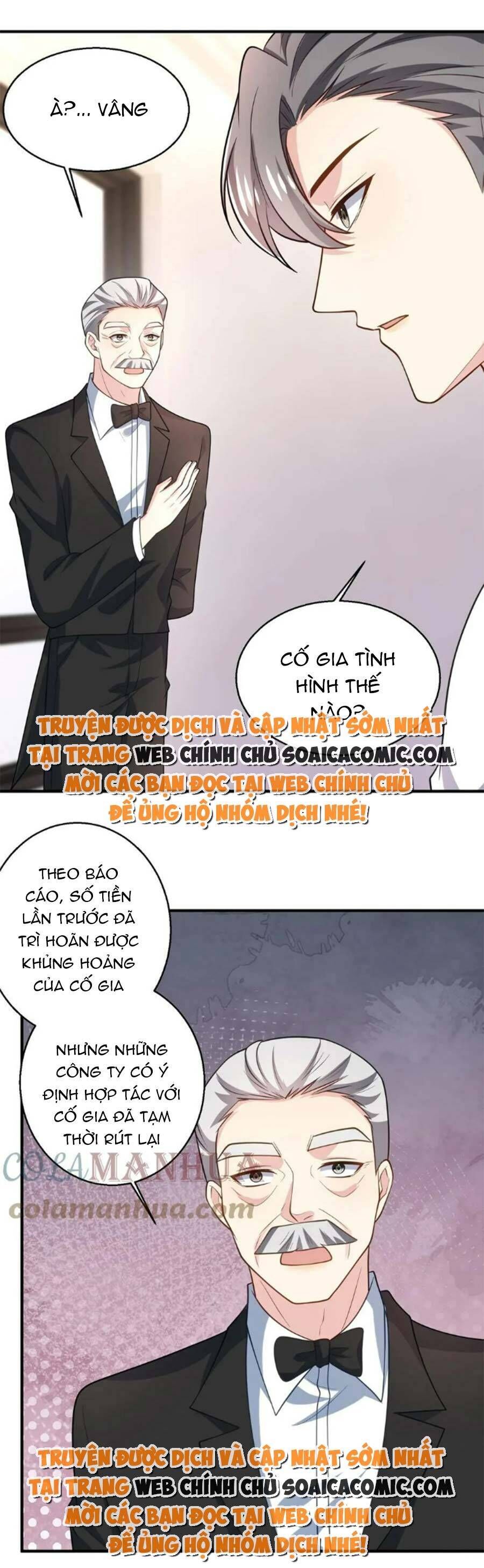 Bệnh Kiều Lệ Gia Được Ta Sủng Ái Nên Kiêu Chapter 38 - Trang 2