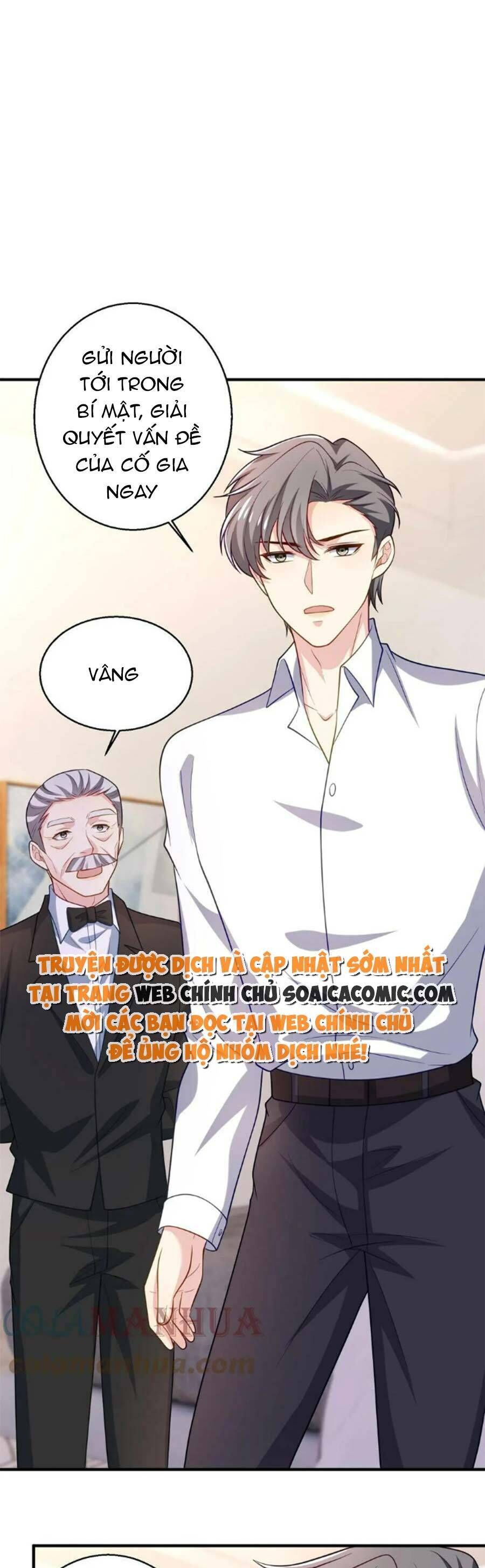 Bệnh Kiều Lệ Gia Được Ta Sủng Ái Nên Kiêu Chapter 38 - Trang 2