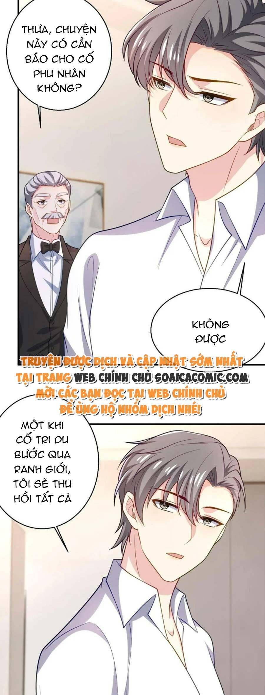 Bệnh Kiều Lệ Gia Được Ta Sủng Ái Nên Kiêu Chapter 38 - Trang 2