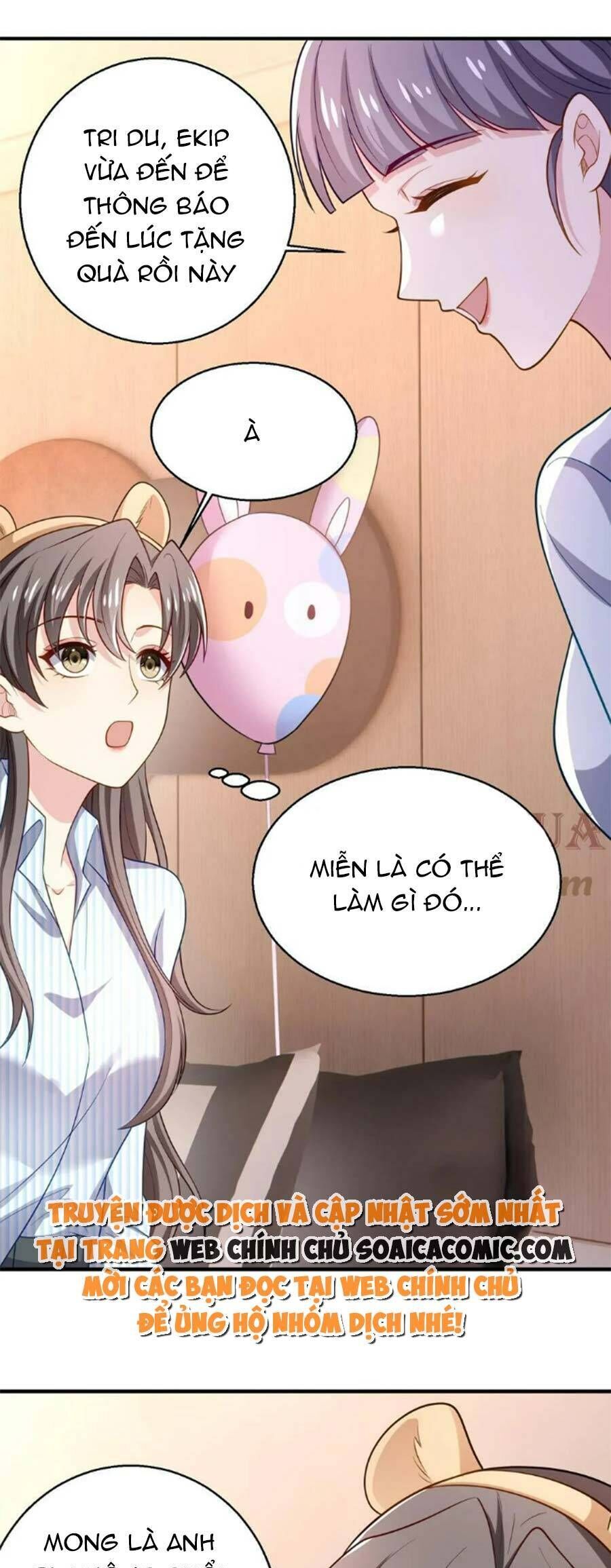 Bệnh Kiều Lệ Gia Được Ta Sủng Ái Nên Kiêu Chapter 38 - Trang 2