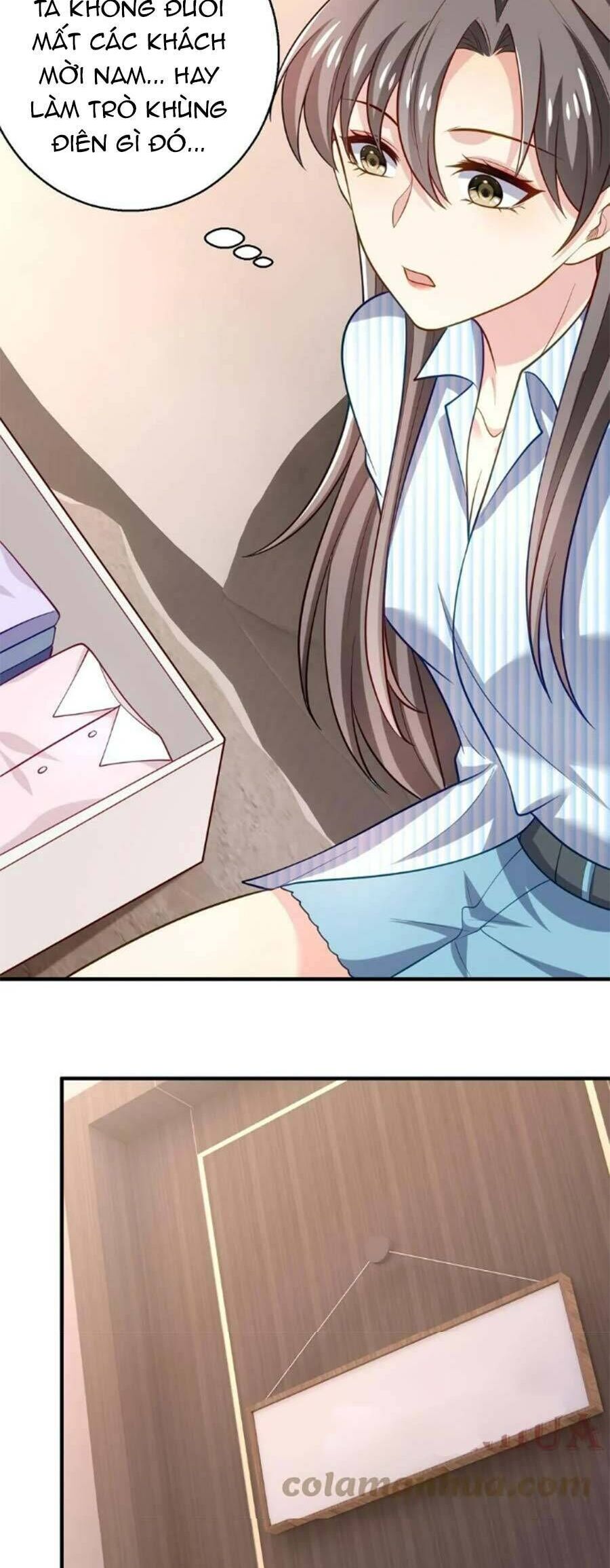 Bệnh Kiều Lệ Gia Được Ta Sủng Ái Nên Kiêu Chapter 38 - Trang 2