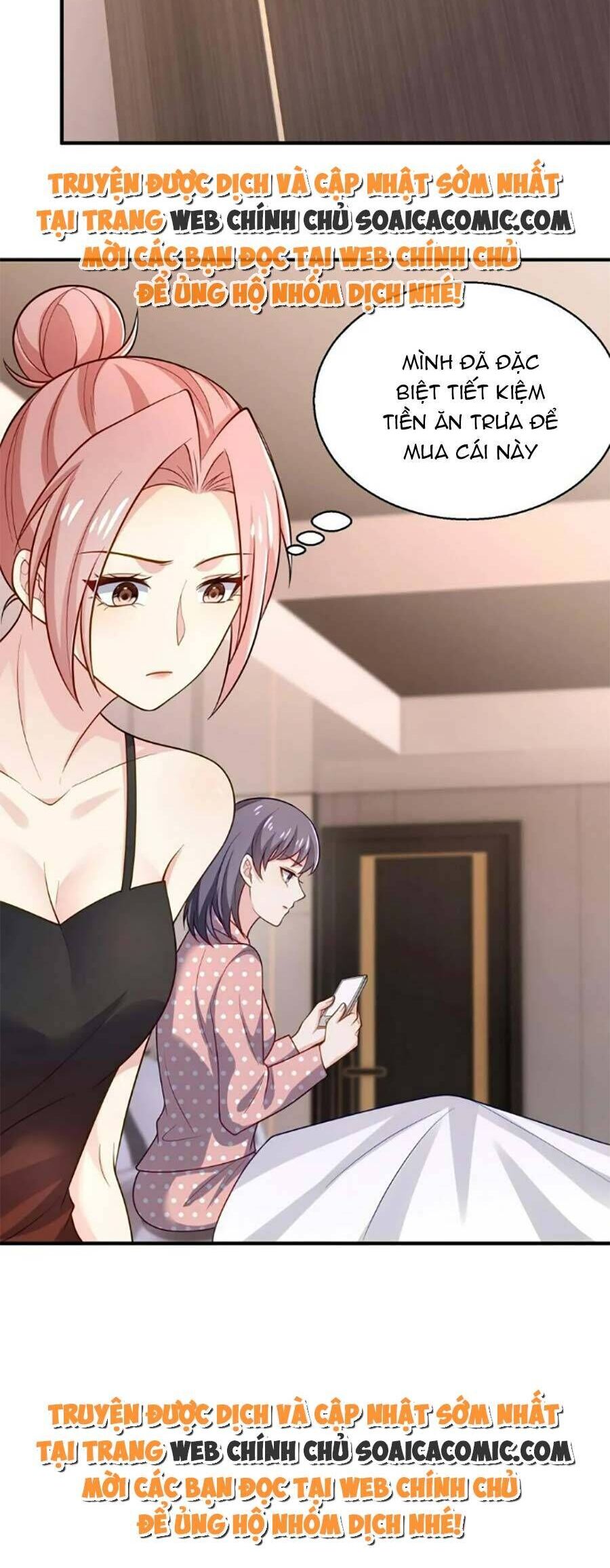 Bệnh Kiều Lệ Gia Được Ta Sủng Ái Nên Kiêu Chapter 38 - Trang 2