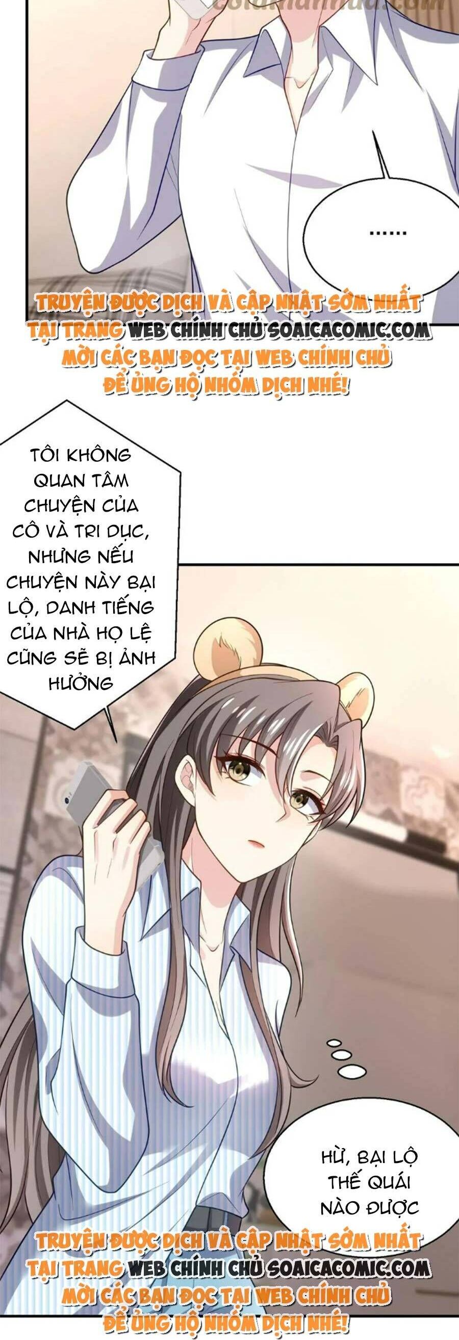 Bệnh Kiều Lệ Gia Được Ta Sủng Ái Nên Kiêu Chapter 38 - Trang 2