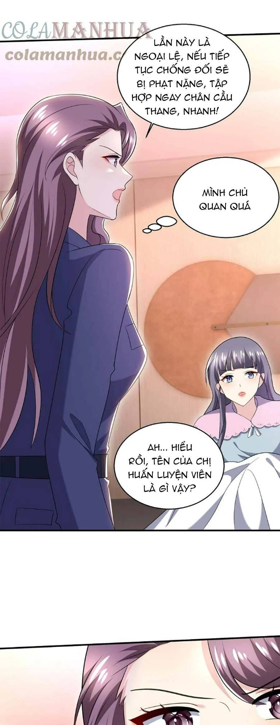 Bệnh Kiều Lệ Gia Được Ta Sủng Ái Nên Kiêu Chapter 40 - Trang 2