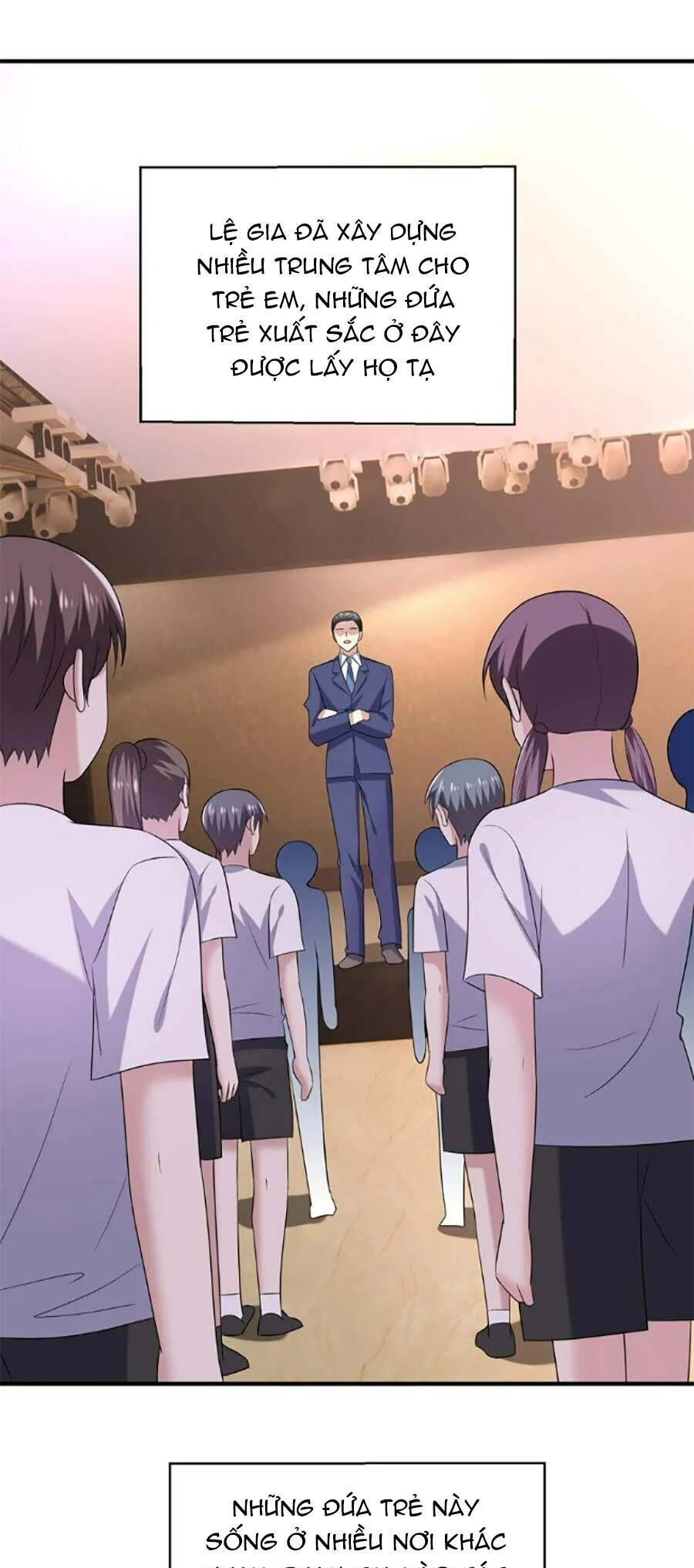 Bệnh Kiều Lệ Gia Được Ta Sủng Ái Nên Kiêu Chapter 40 - Trang 2