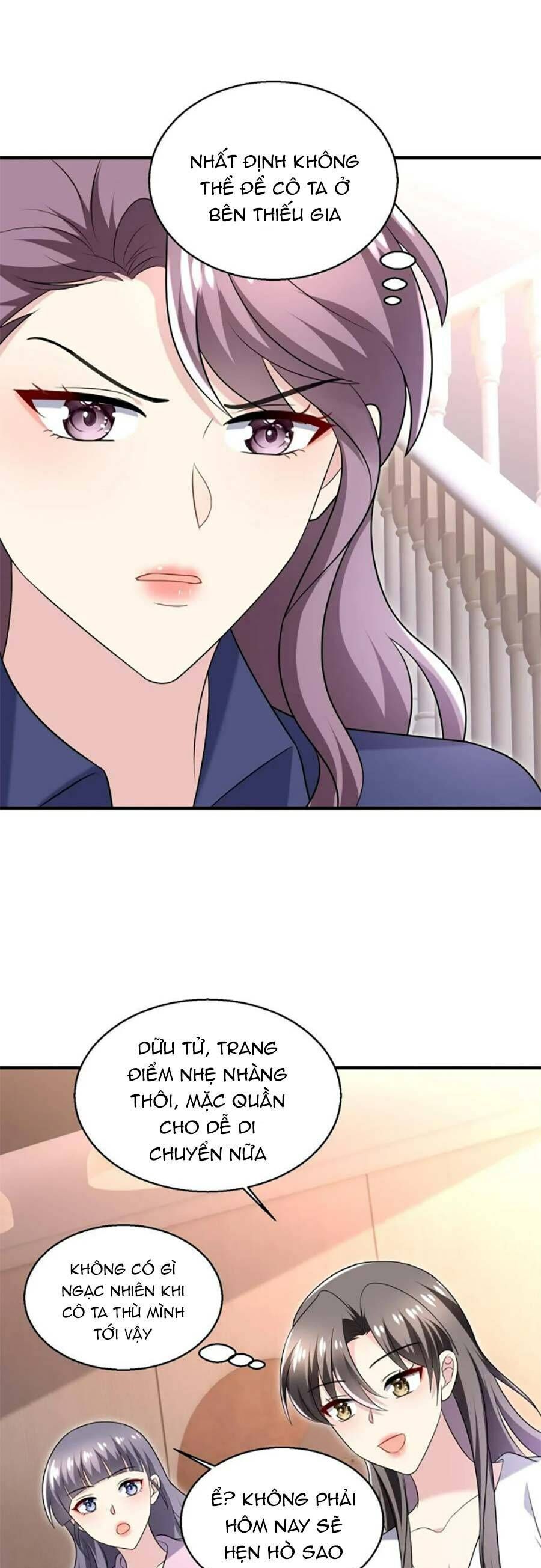 Bệnh Kiều Lệ Gia Được Ta Sủng Ái Nên Kiêu Chapter 40 - Trang 2