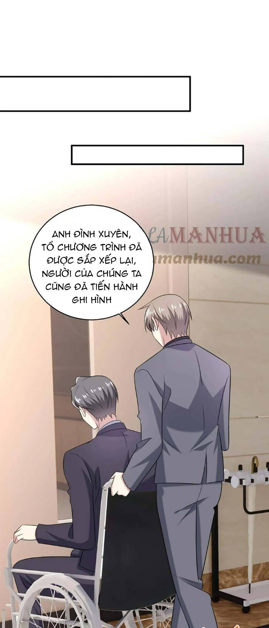 Bệnh Kiều Lệ Gia Được Ta Sủng Ái Nên Kiêu Chapter 40 - Trang 2