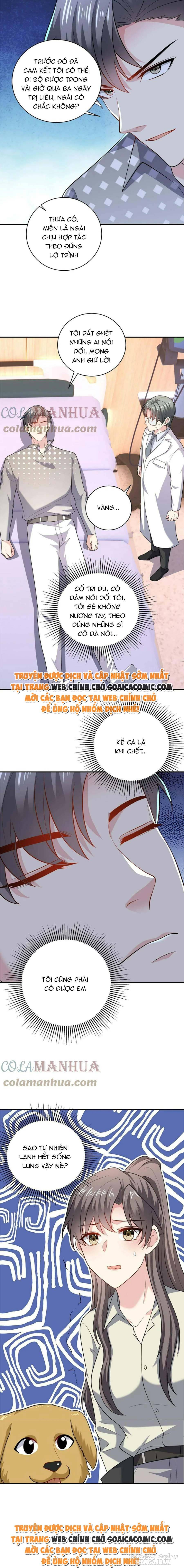 Bệnh Kiều Lệ Gia Được Ta Sủng Ái Nên Kiêu Chapter 41 - Trang 2