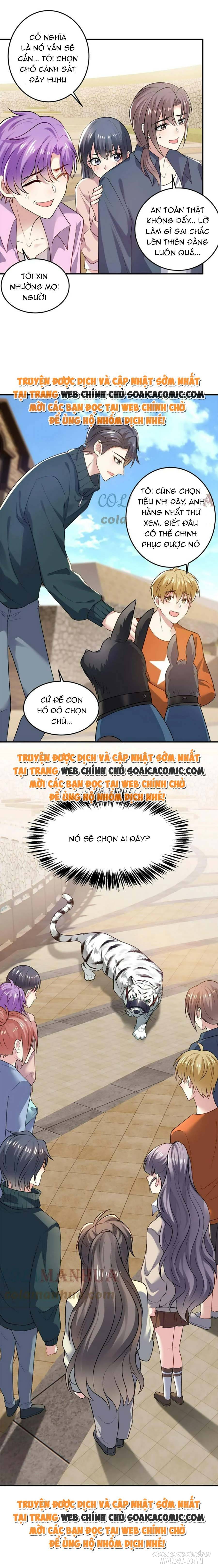 Bệnh Kiều Lệ Gia Được Ta Sủng Ái Nên Kiêu Chapter 42 - Trang 2