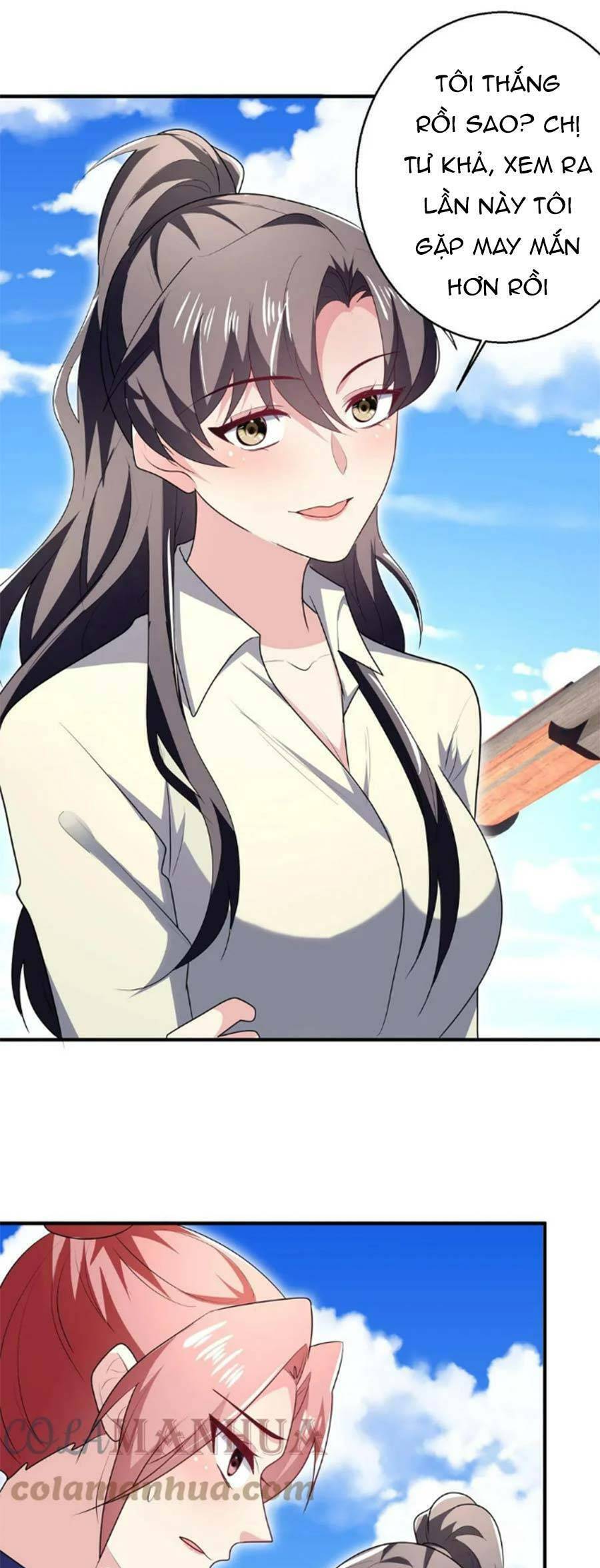 Bệnh Kiều Lệ Gia Được Ta Sủng Ái Nên Kiêu Chapter 49 - Trang 2