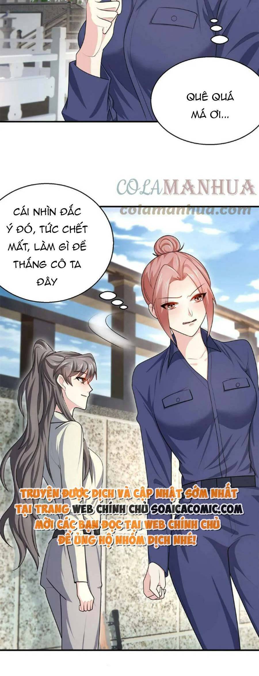 Bệnh Kiều Lệ Gia Được Ta Sủng Ái Nên Kiêu Chapter 49 - Trang 2