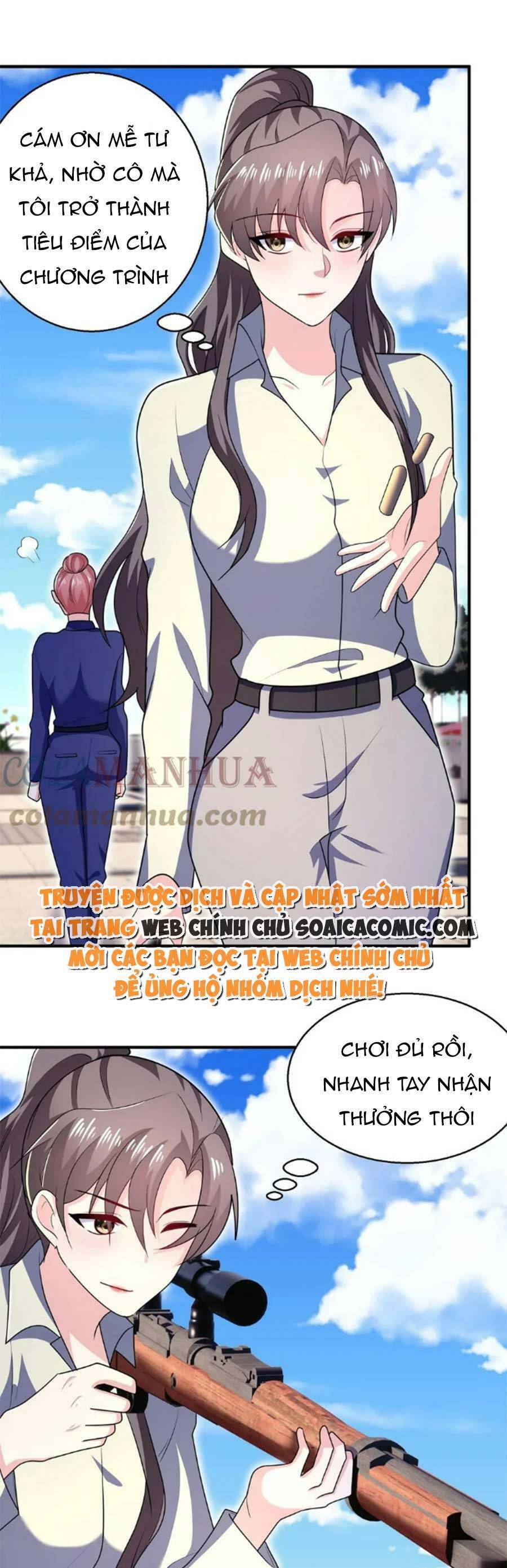 Bệnh Kiều Lệ Gia Được Ta Sủng Ái Nên Kiêu Chapter 49 - Trang 2