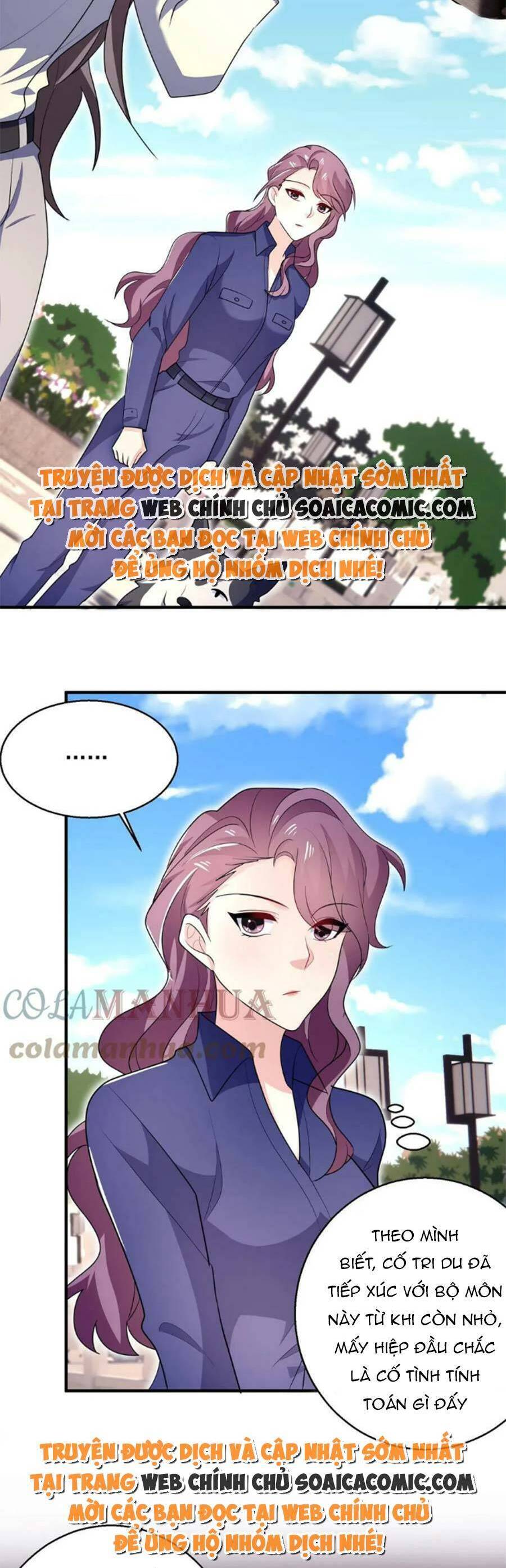 Bệnh Kiều Lệ Gia Được Ta Sủng Ái Nên Kiêu Chapter 49 - Trang 2