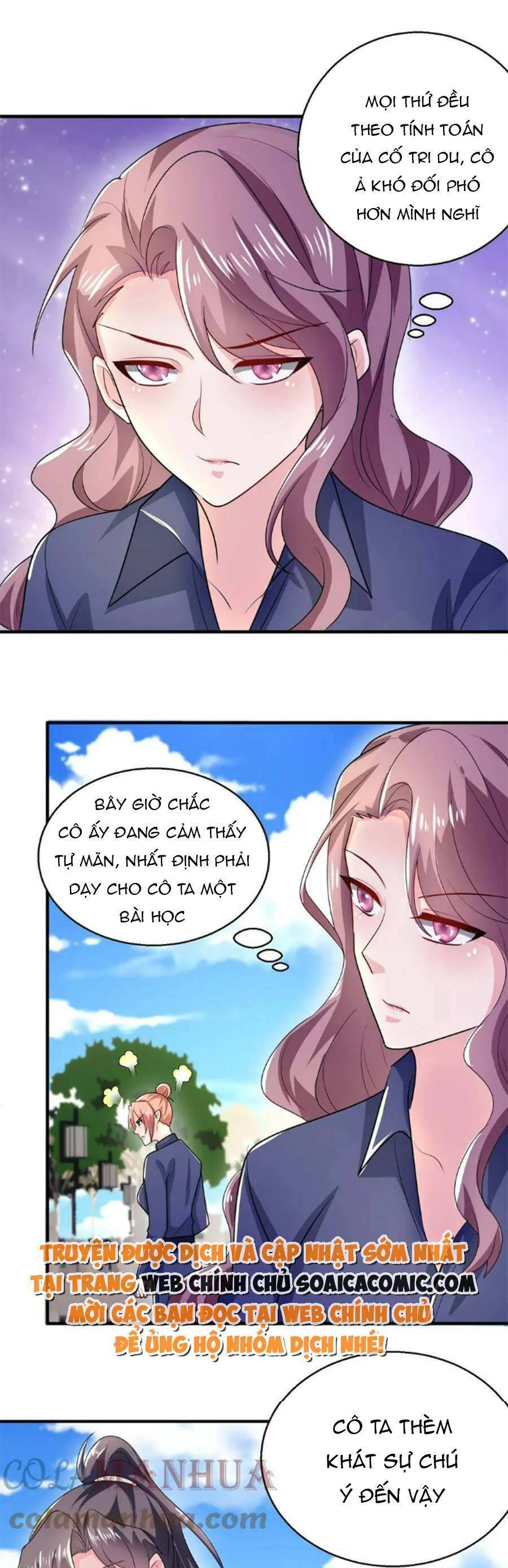 Bệnh Kiều Lệ Gia Được Ta Sủng Ái Nên Kiêu Chapter 49 - Trang 2